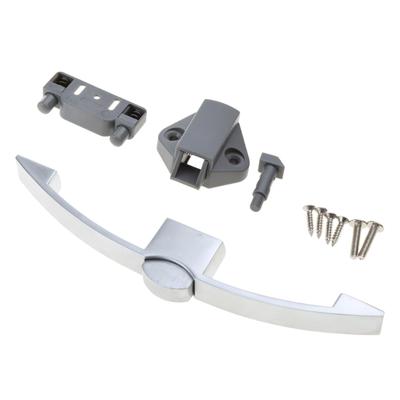 Boat Marine RV Yacht Boat Door Cabinet Lock for Latch Door Pull Locker for Hatch