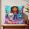 Cartoon Ggabbyss cushion cover For Pillow Printing Sofa Decoration Home Car Room Coffee Shop Office Nordic Simplicity