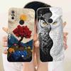Für Xiaomi Mi A2 Global Hülle Beliebter Landschaftsdruck Silikon Rückabdeckung Für Xiaomi Mi 6X China M1804D2SG M1804D2SI Handyhüllen