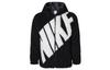 Sportkleding Fluweelachtig Gevoel Jas Dames Zwart FB8696-010