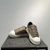 Leather Board Shoes Men's New Lace-up Low-top Shoes Trendy Thick-soled Heightening Shoes Versatile Sports and Leisure Shoes