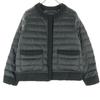 nano&co Nishikawa down Long sleeve Comes with inner down Duffel coat Women Used