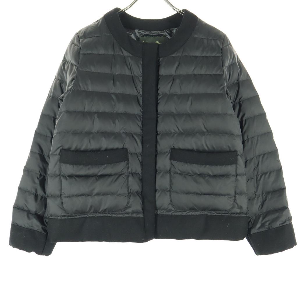 nano&co Nishikawa down Long sleeve Comes with inner down Duffel coat Women Used