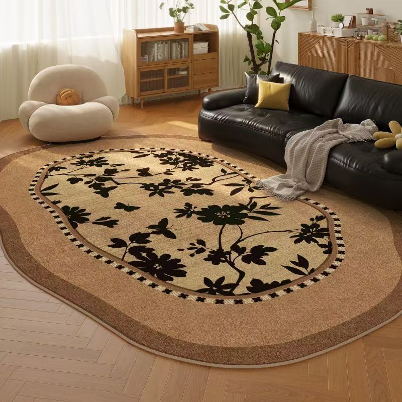 Covor de living vintage măsuță de cafea dormitor covor canapea dormitor covor noptieră