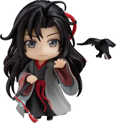 Nendoroid Anime [The Founder of Diabolism] Wei Wuxian Yiling Patriarch Ver. Non-scale ABS & PVC Painted Movable Figure Re-release