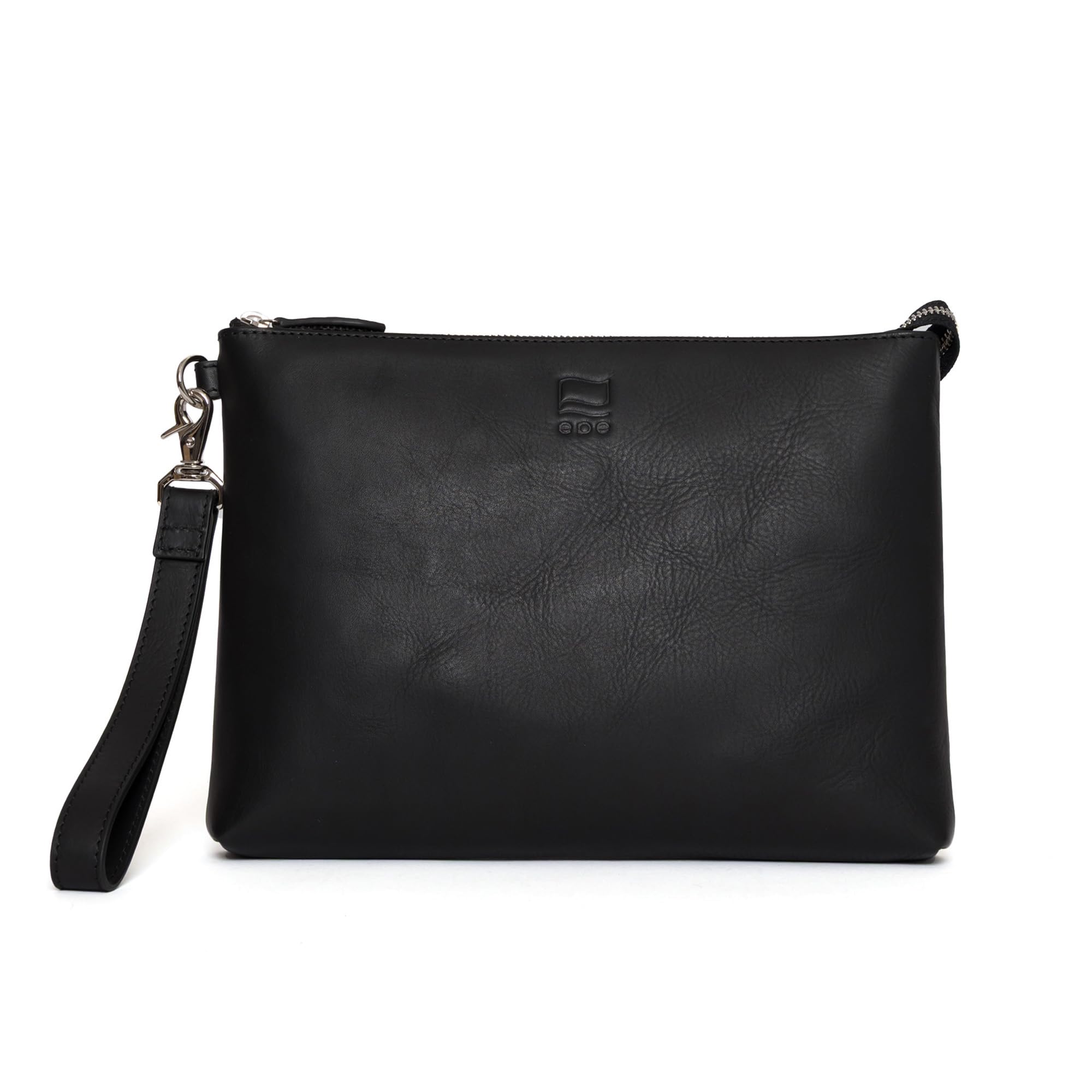 

[epe] Men s Genuine Leather Clutch Bag, Brand Name, Wedding Handle, Leather Bag, Large Capacity, Popular Second Bag