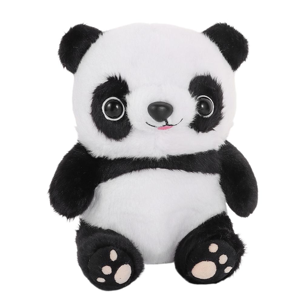 Soft Panda Hugmotion You Plushtoy Emotional Support Panda That Hugs You Back Panda