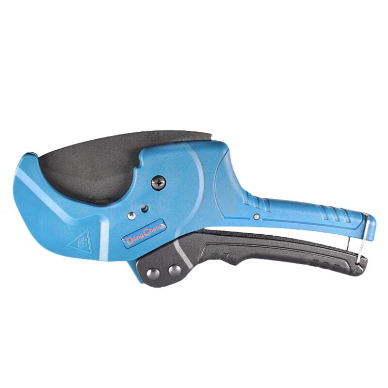 Dongcheng 63mm Cordless PVC/PPR Pipe Cutter CN plug (adapter included)