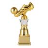 Plastics Football Shoe Award Youth Sports Soccer Fan Club Souvenir Cup  Team Sport Competition
