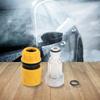 Pressure Connector Quick Tap Washer Water Adaptor Filter
