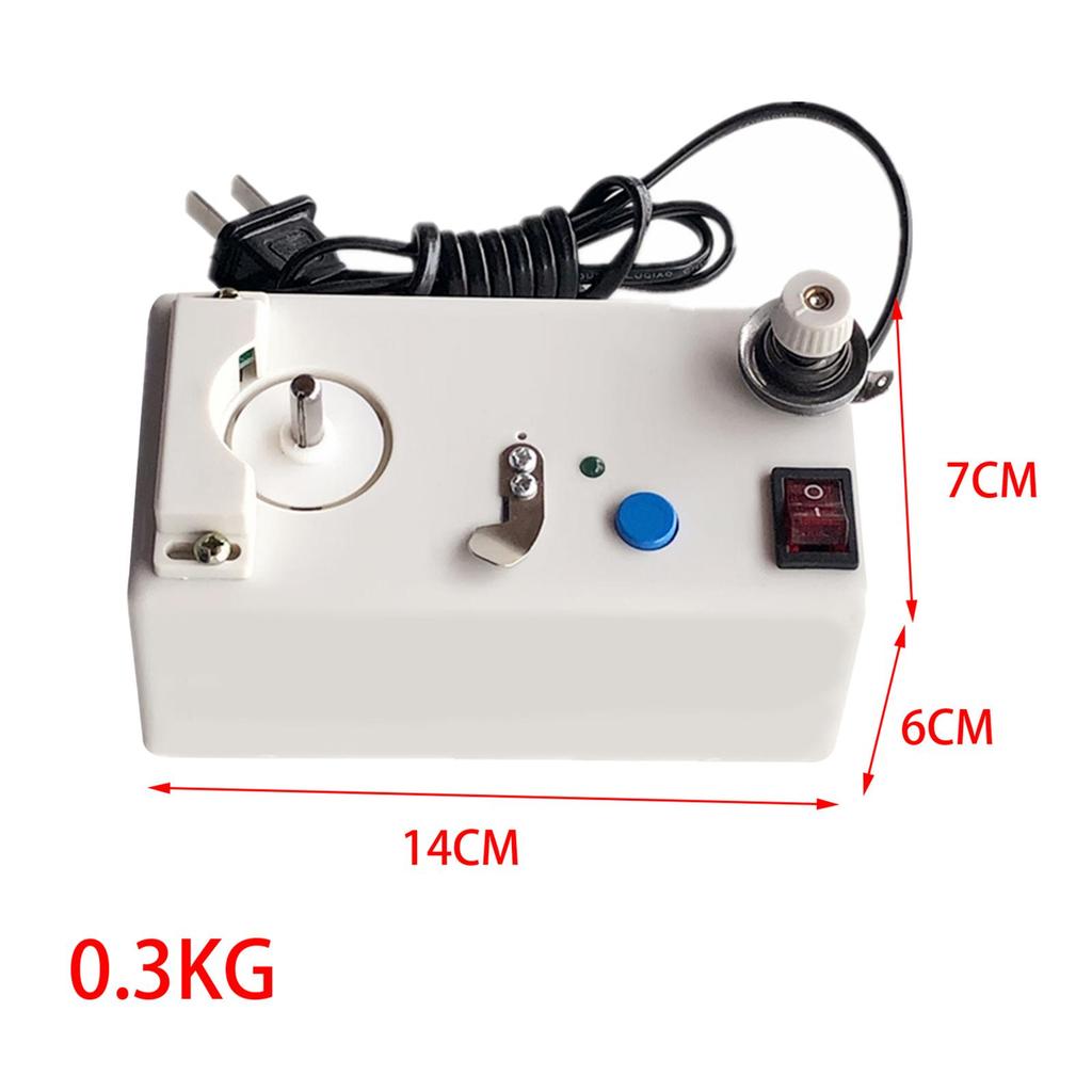 Automatic Bobbin Winder Winding Machine Smart Electric Thread Winder for Sewing Accessory