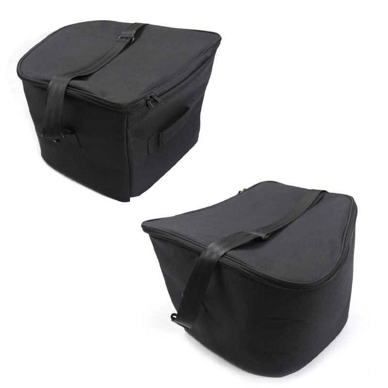 For Tesla Model 3 Highland 2024 Model Y Juniper 2025-2020 Frunk Cooler Organizer Insulation Bag Front Trunk Storage Outdoor Trip