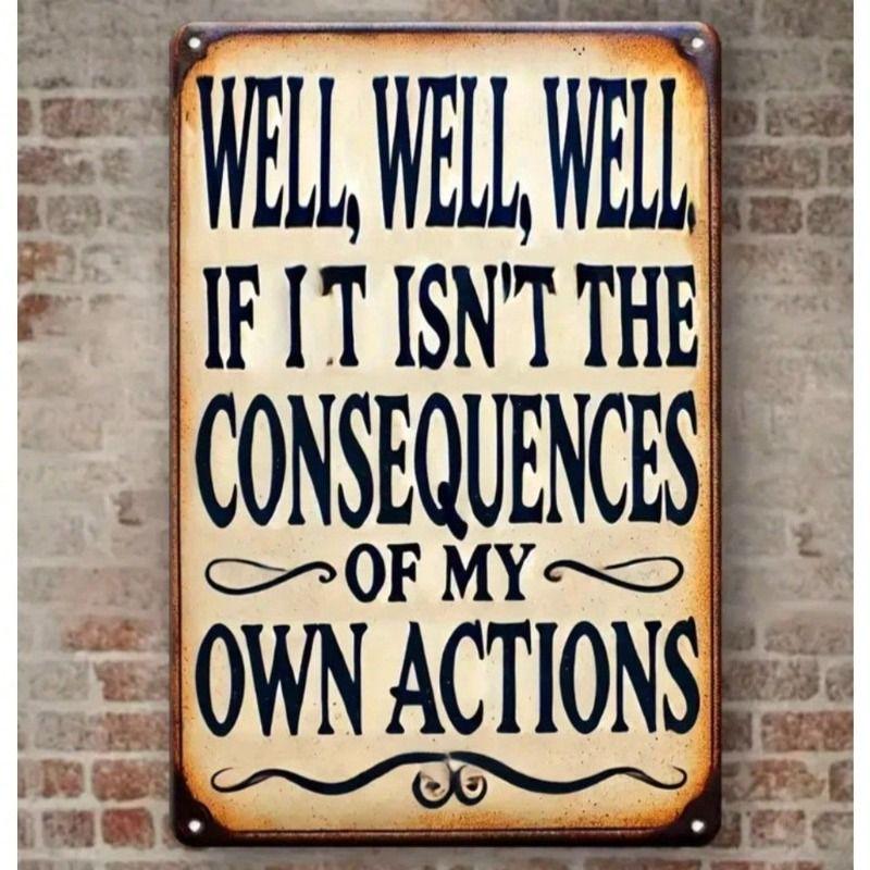 Sortierte Metallwandpaneele für Café, Garage, Bauernhofdekor