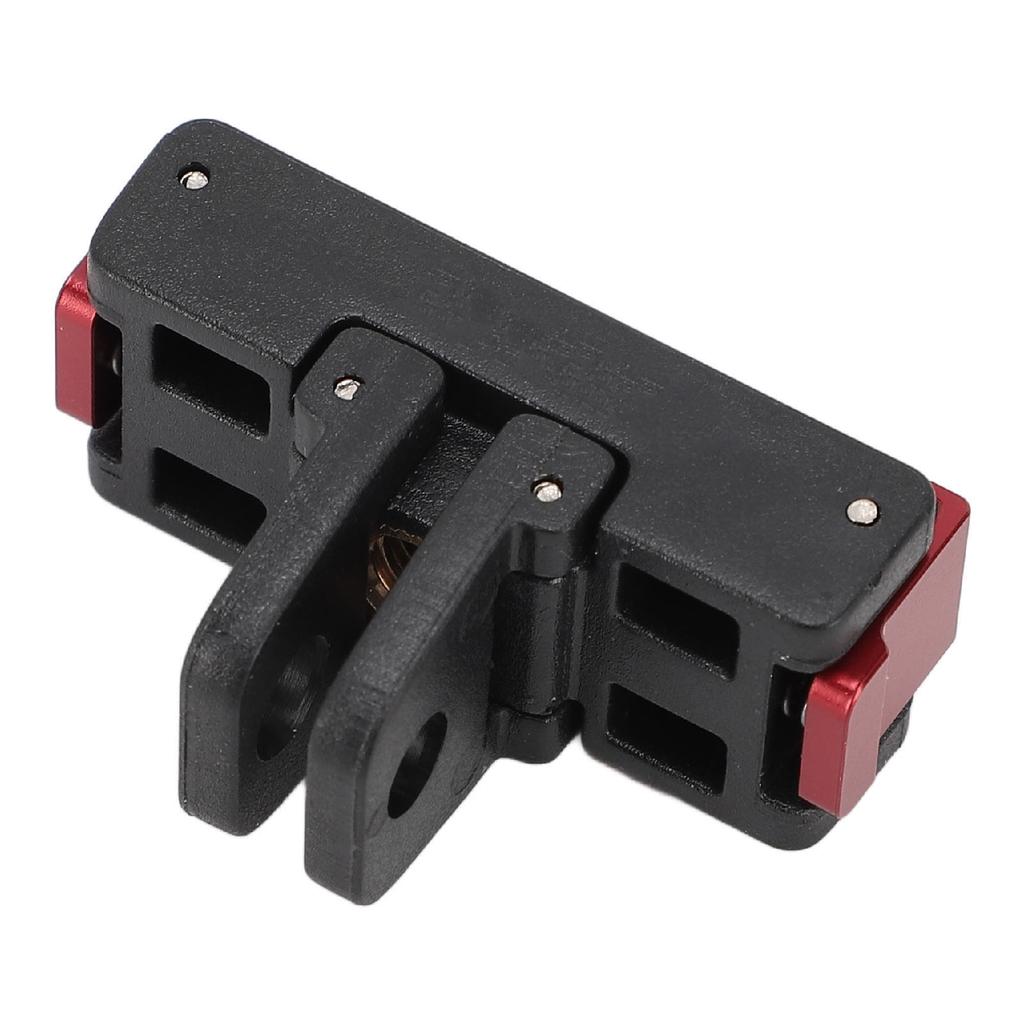 Action Camera Magnetic Adapter ABS Aluminum Alloy Quick Release Adapter for ACTION 5 PRO 4 3 2
