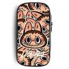 2025 Labubu Primary And Secondary School Students Cartoon Diy Printing Fashion Storage Pencil Bag