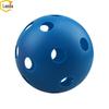 Landa 90mm 26-håls HDPE Wiffle Träningsboll