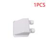 RV Caravan PV Bracket Caravan Solar Car Junction Box Solar Cable Motorhome Junction Box Motorhome RV Yacht Car Accessories
