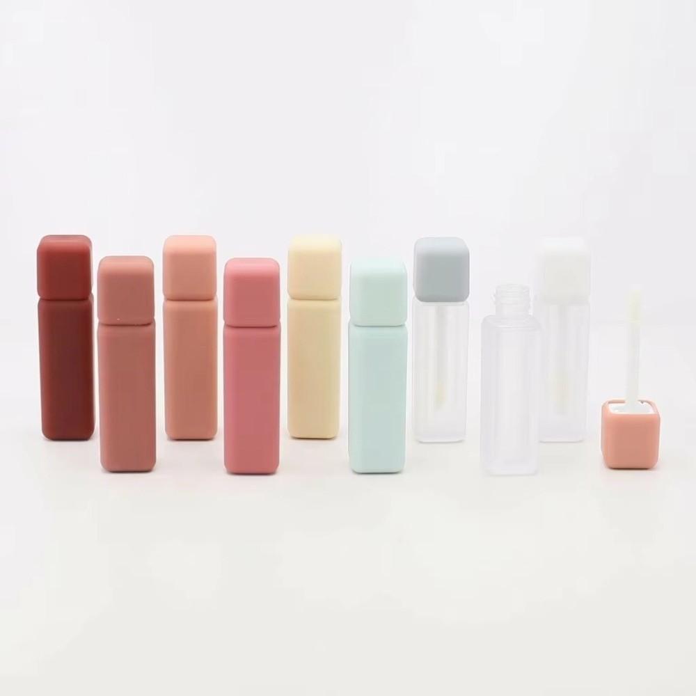 5ml Lip Gloss Tube Refillable Cosmetic Tube New Lip Gloss Container Beauty Supplies