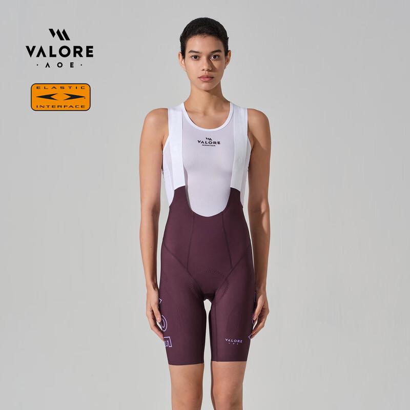 VALORE AOE2026 Crescent II Women s Cycling Bib Shorts XS