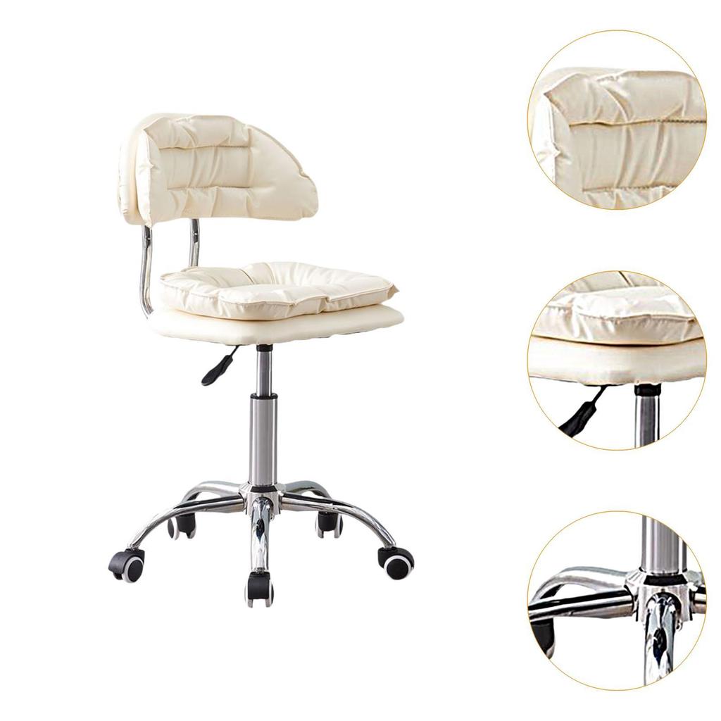 Adjustable Rolling Chair for Home Office Or Studio