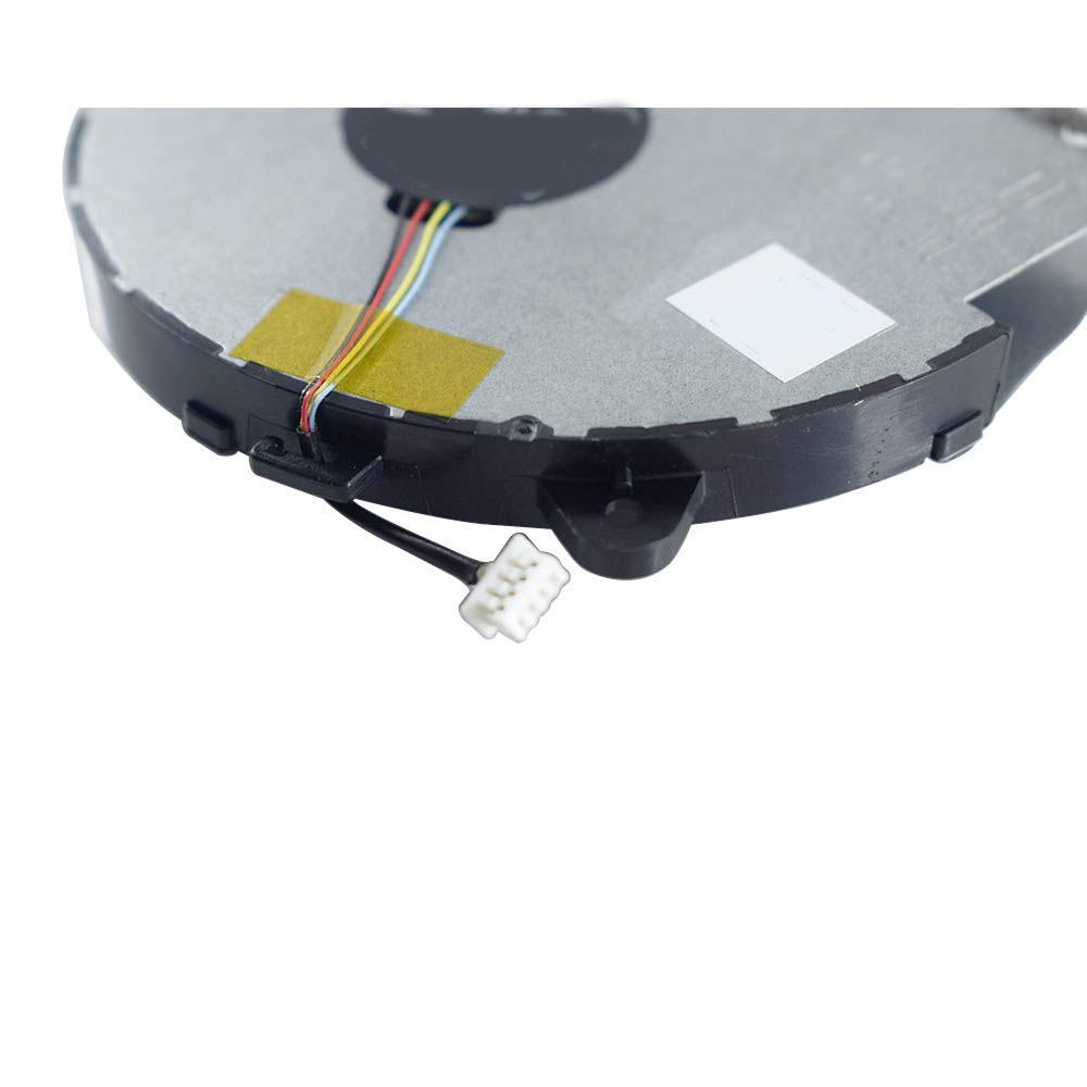 CPU & GPU Cooling Fan for Lenovo Legion Y7000 Y530 Y530-15ICH Laptop