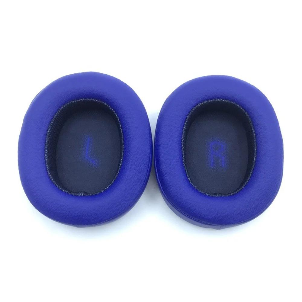 Adatto per JBL E55BT Quincy E55BT Schiuma di Ricambio Cuscinetti Auricolari di Alta Qualità Cuscino Copricuscino Auricolari Cuffie Auricolari