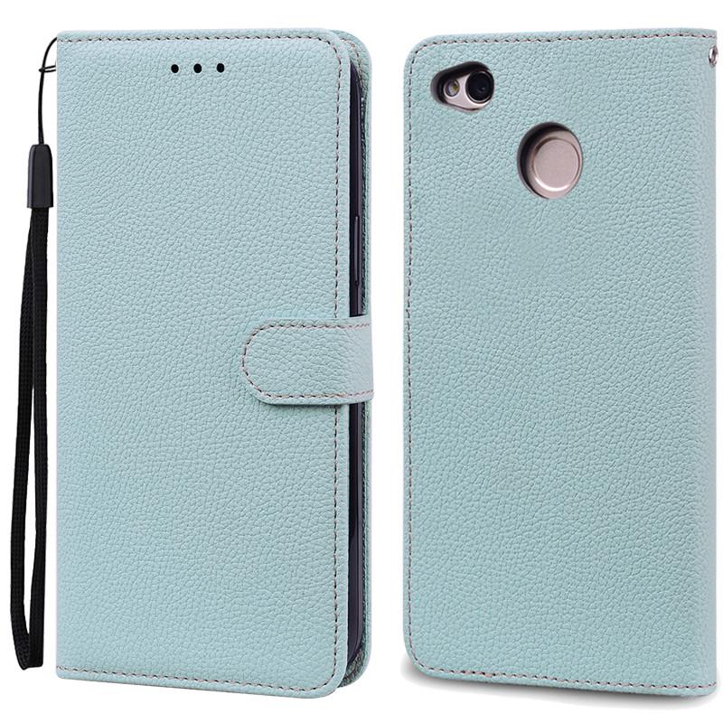 Für Xiaomi Redmi 4X Hülle Brieftasche Leder Flip Case Für Xiomi Xiaomi Redmi 4X Buch Cover Redmi 4X Telefonhülle mit Kartenhalter