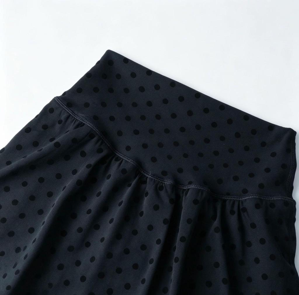 LULU Women's Half Skirt for Yoga & Fitness