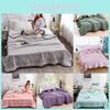Solid Summer Color Air Conditioned Quilt Bedding For Bedroom Lightweight Gift