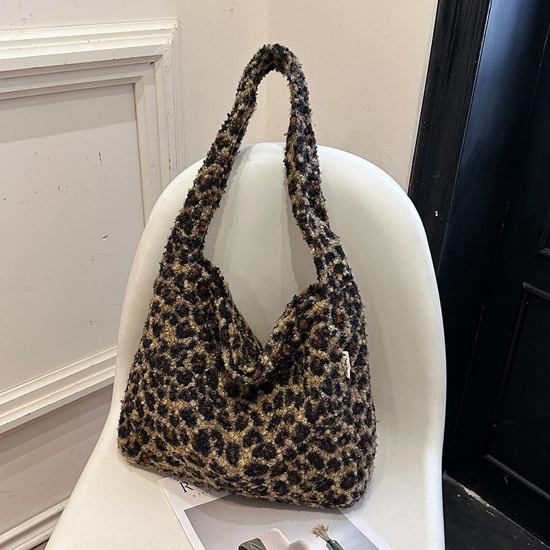 Модная женская сумка большой вместимости, стильная сумка на одно плечо/подмышку, ручная сумка-тоут