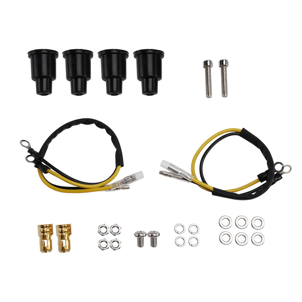 Electronic Ignition Kit Fit for Honda CB750F Super Sport 75-78 CB750K Four 69-78