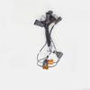 For 2016-20 Honda Civic Halogen to LED Headlight Conversion Wire Harness Adapter