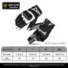 SULAITE Winter Full Finger Motorcycle Gloves TPU Anti-drop Locomotive Riding Protective Gloves Equipment