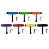 All In One Skate Tools Skateboard T Tool Accessory Wrench Screwdriver Tool with T Type Allen Key and L-Type Head