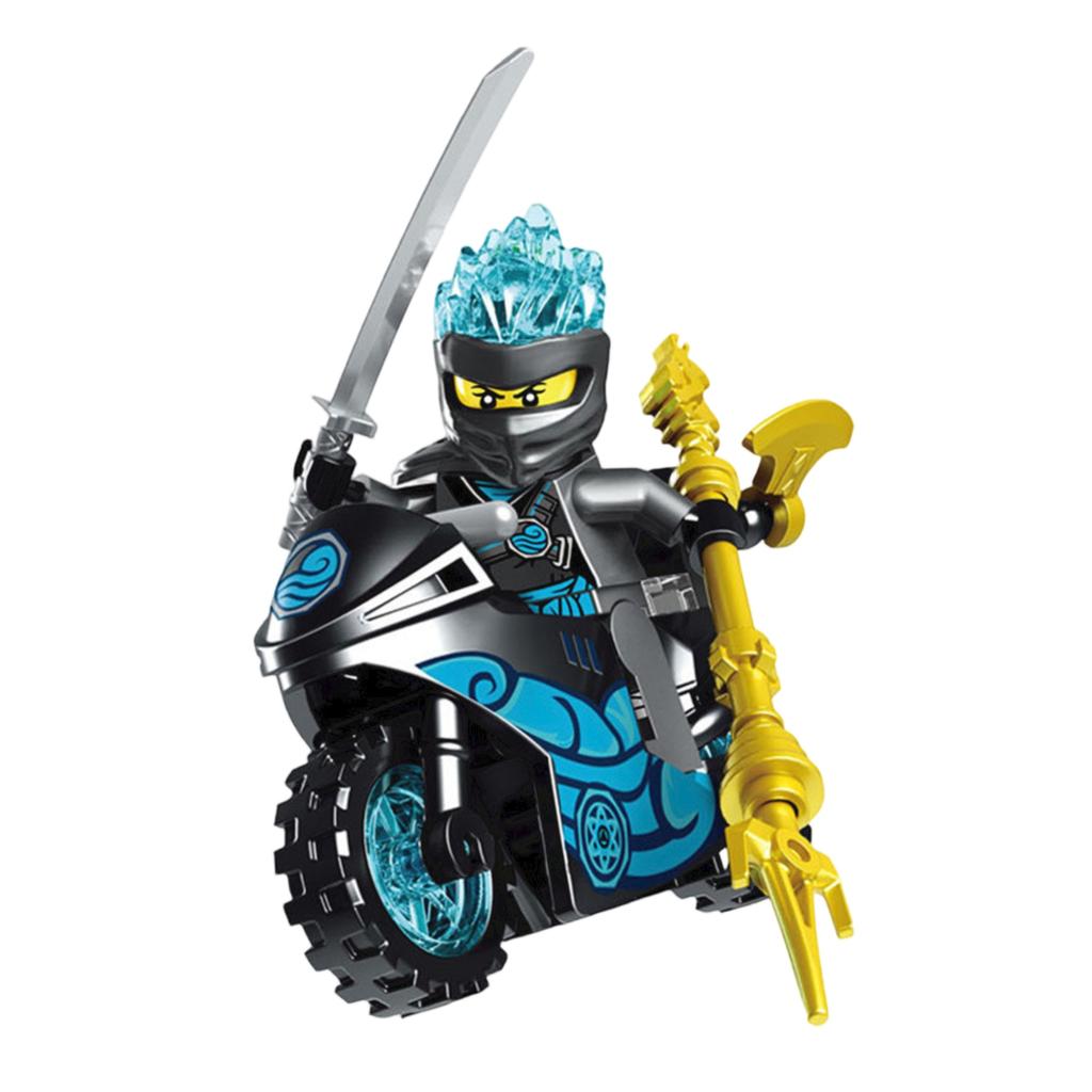Children's Building Block Figurines Are The Best Gifts For Kids