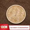 Woven Bamboo Steamer Soap Box Drain Soap Holder Box Bathroom Shower Soap Holder Sponge Storage Plate Tray Bathroom Supplies