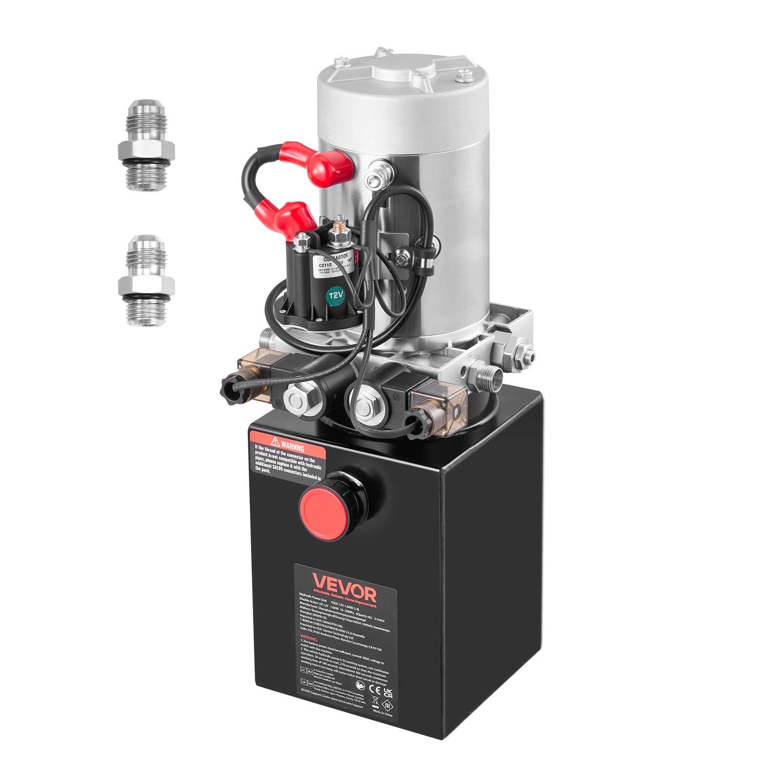 VEVOR 4 L Hydraulic Power Unit