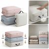 Large Capacity Compression Storage Bags Durable Reusable Clothes Organizer Compression Function Moving Packing Bag