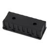 4Pcs Universal Plastic Garage Storage Box Decoration for 1/10 RC Crawler Car Upgrade Spare Parts