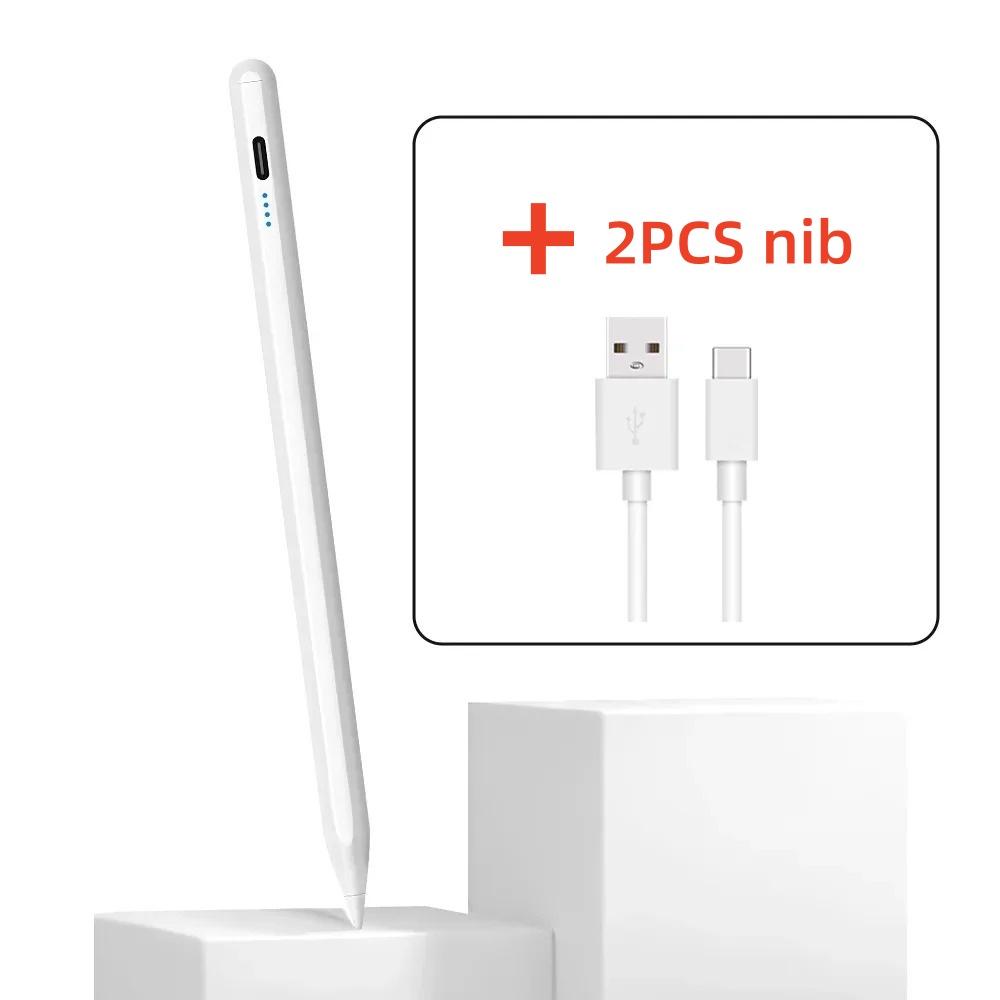 Hot Universal Touchscreen Pen Compatible With Ios/Android/Windows Tablet And Mobile Phone, Suitable For Samsung Huawei Xiaomi