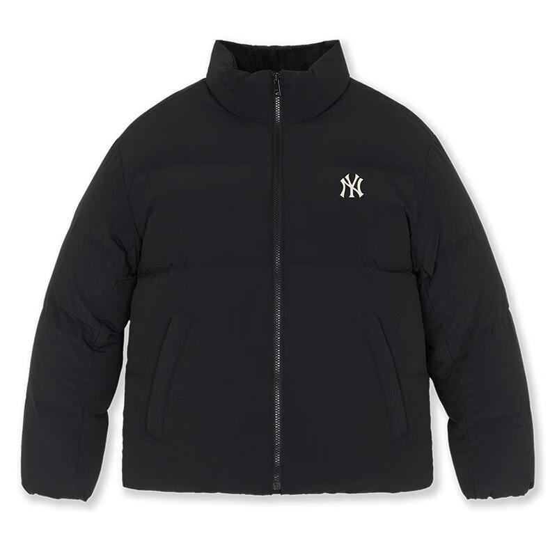MLB Unisex Heavyweight & Short Puffer Down Jacket