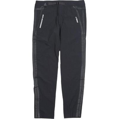 X White Mountaineering Womens Slim Pants Black Men Streetwear DU0814