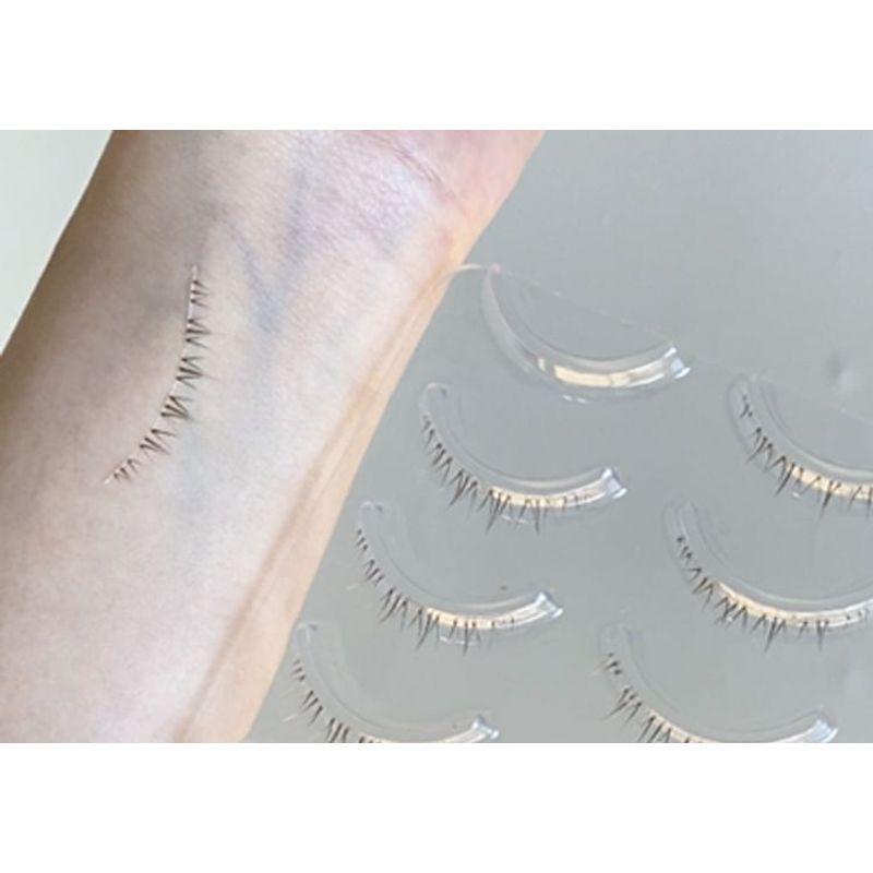 denivyse - Bottom False Eyelashes
