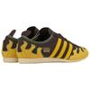 Brain Dead x adidas Japan Brown Hazel Yellow Unisex Sneakers Core-Black Crystal-White Gold-Metallic JQ6789