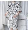 Retro Summer Short Sleeve Shirt Set - Youth Fashion & Breathable Design