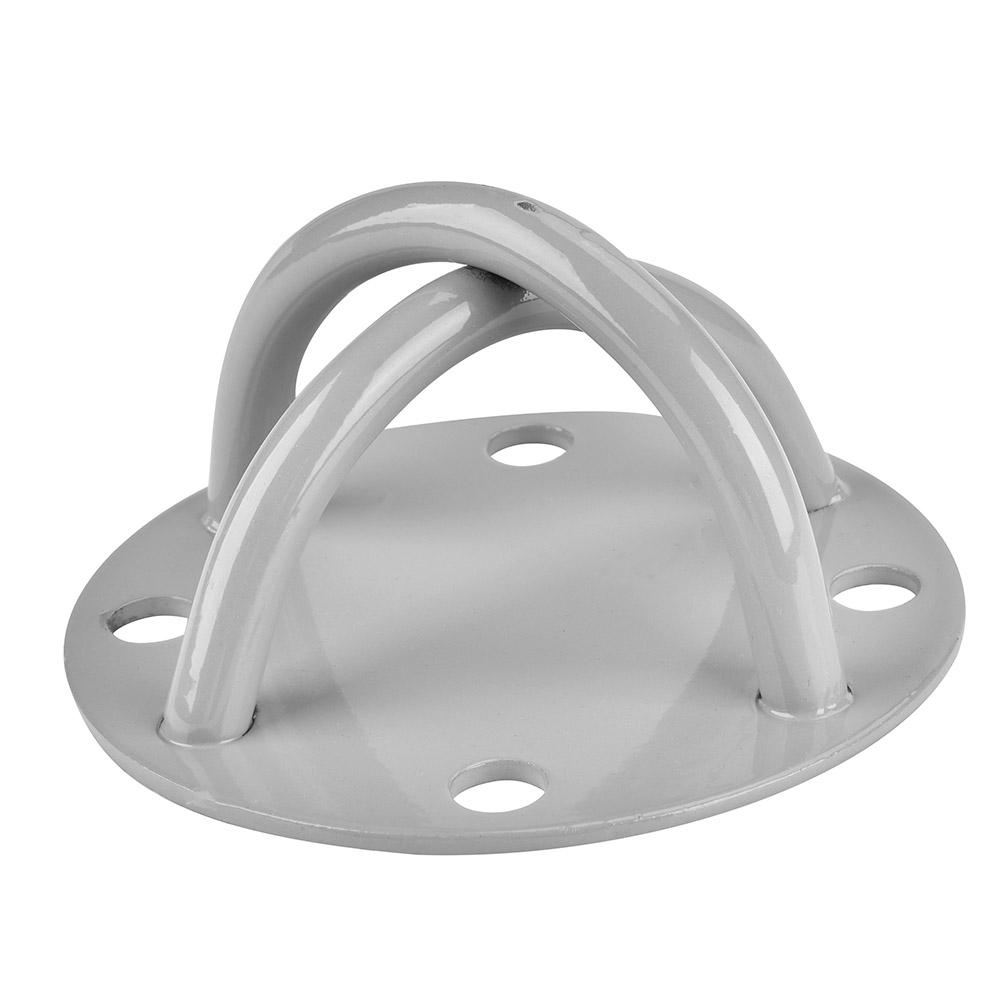 Metal Ceiling   Plate Mount for Aerial   Hammock Ceiling   Plate Mount with Fittings