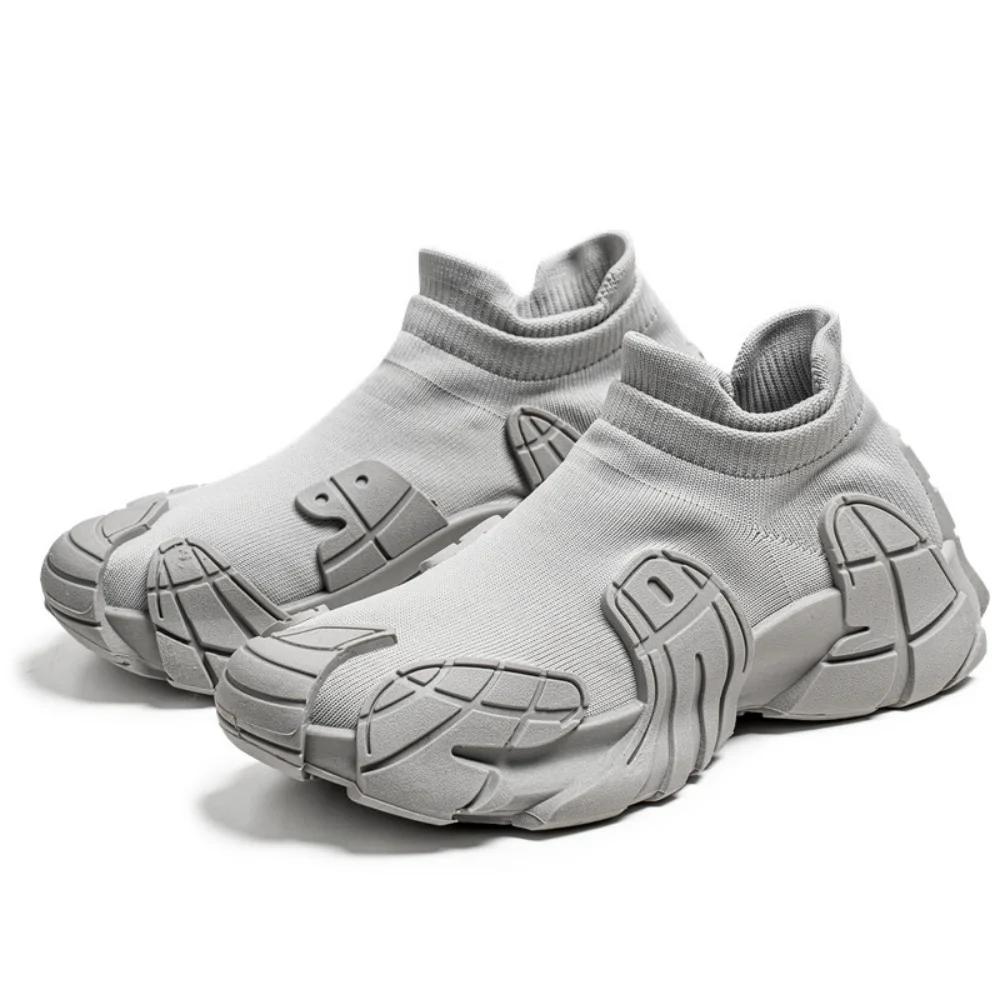 

Популярные модные и удобные кроссовки: Универсальная повседневная спортивная обувь с мягкой подошвой 40