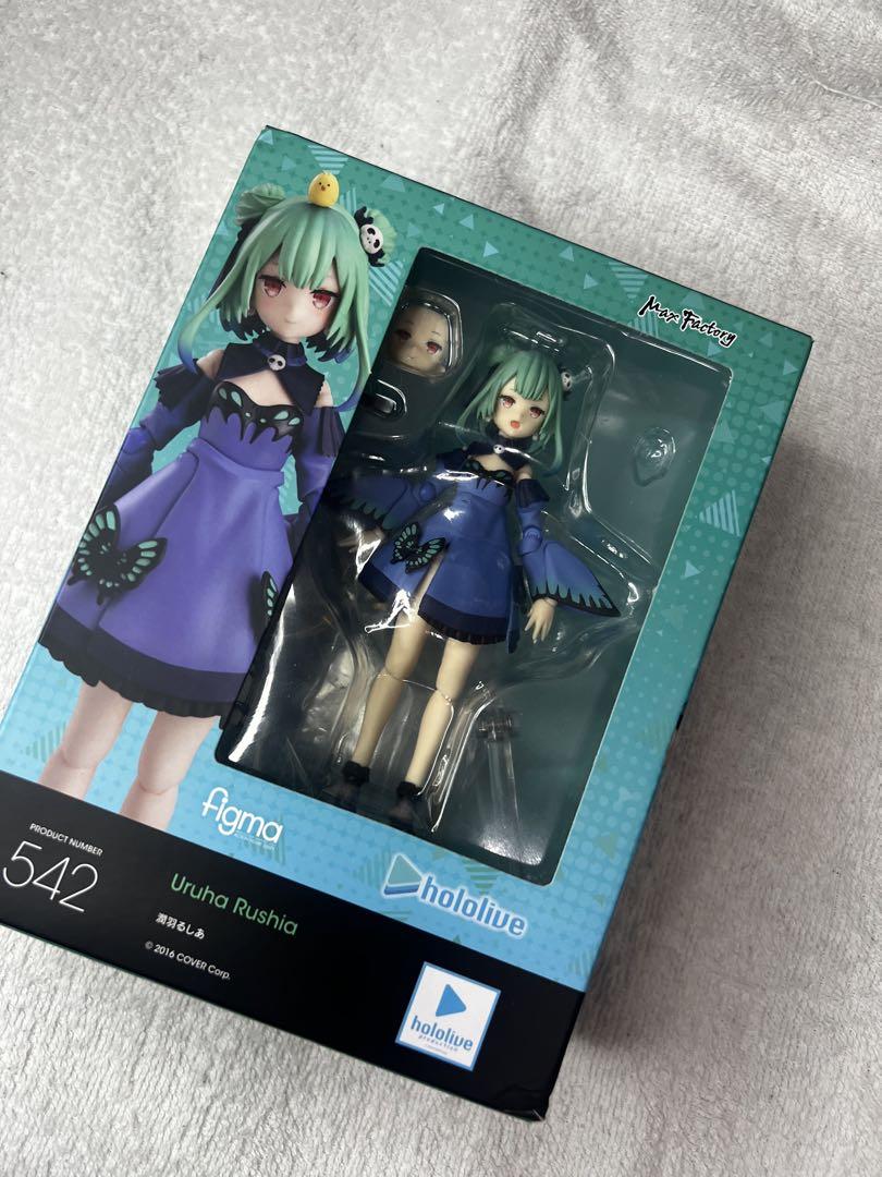 

[USED] figma 542 Rushia Uruha