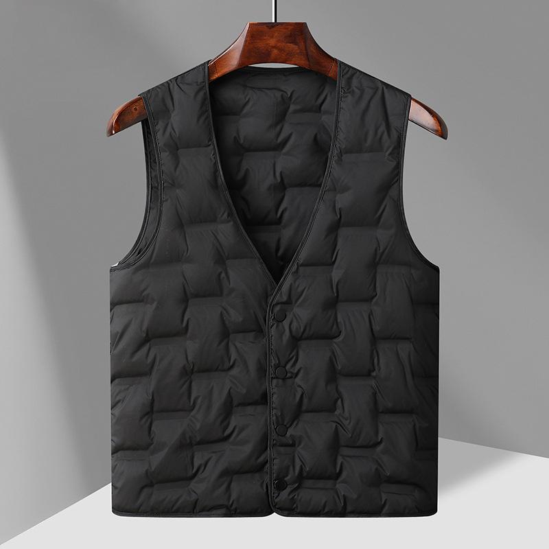 

Шерстяное пальто мужское длинное двубортное на одной пуговице двухстороннее шерстяное пальто 4XL