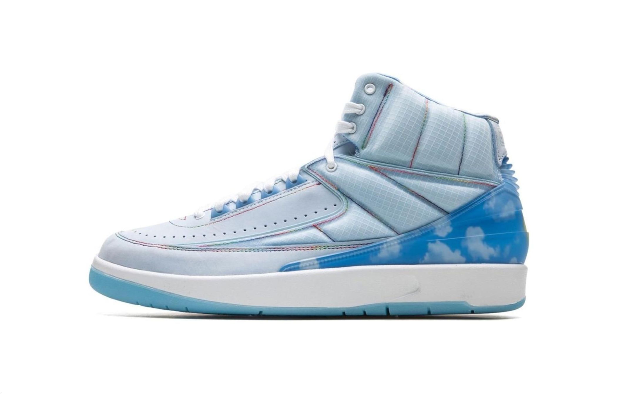 

Jordan 2 Retro J Balvin TD DQ7692-419 21